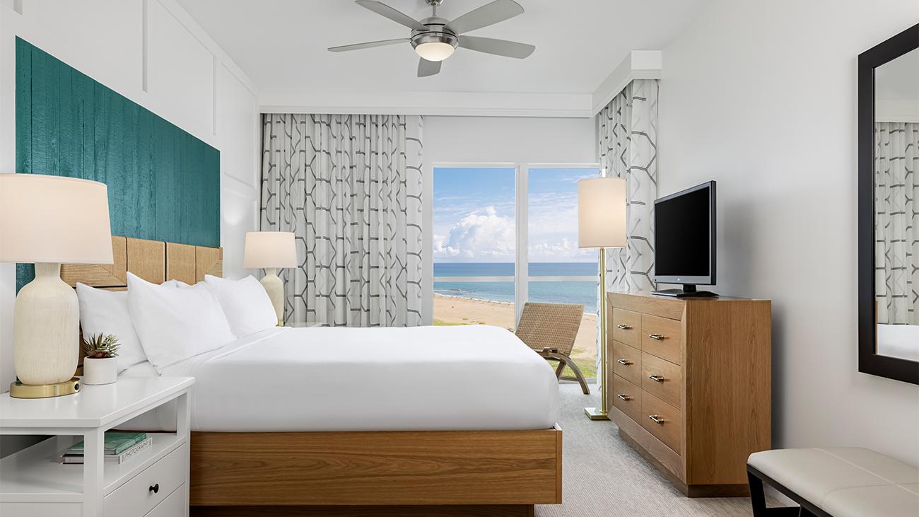 Ocean View Primary Bedroom